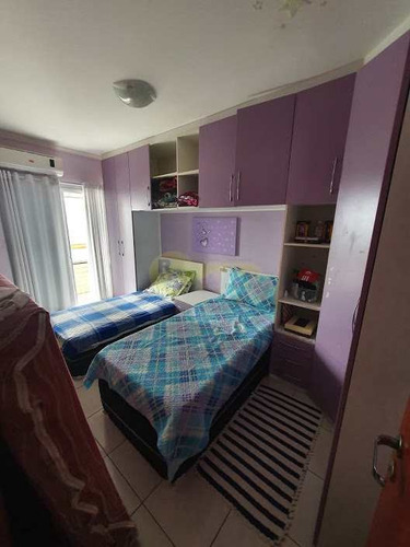 Imagem 10 de 18 de Apartamento Com 2 Dorms, Caiçara, Praia Grande - R$ 319 Mil, Cod: 2689 - V2689