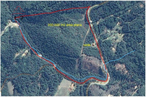 Imagem 11 de 12 de Área À Venda, 360000 M² Por R$ 1.500.000,00 - Centro - Bocaiúva Do Sul/pr - Ar0003