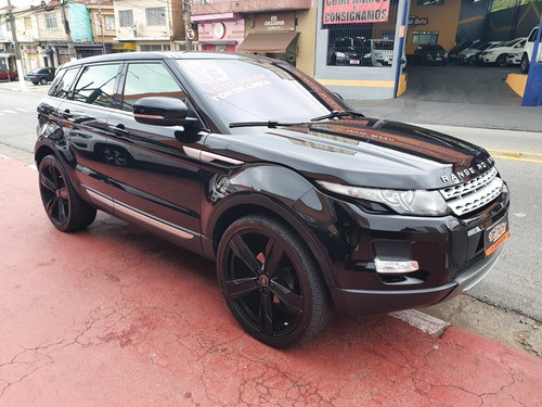 Imagem 4 de 12 de Rover Evoque Prestige