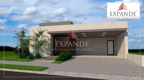 Imagem 2 de 4 de Casa No Bairro Samambaia Parque Residencial - Ca00522