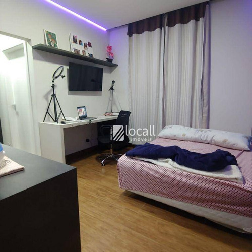 Imagem 6 de 30 de Casa Com 3 Dormitórios À Venda, 296 M² Por R$ 1.894.900,00 - Golden Park Residence - Mirassol/sp - Ca2928