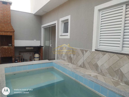 Imagem 23 de 30 de Casa De Condomínio Com 2 Dorms, Cibratel Ii, Itanhaém - R$ 230 Mil, Cod: 1628 - V1628