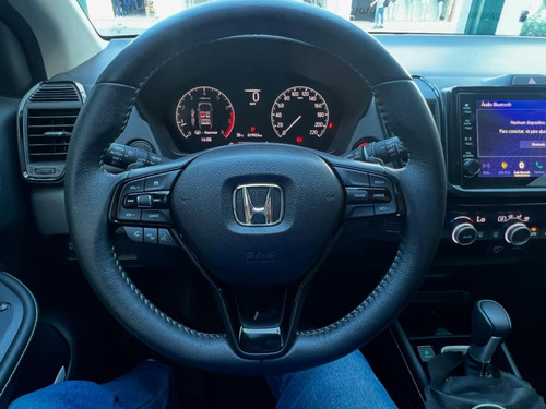 Honda City 1.5 i-VTEC FLEX HATCH EXL CVT