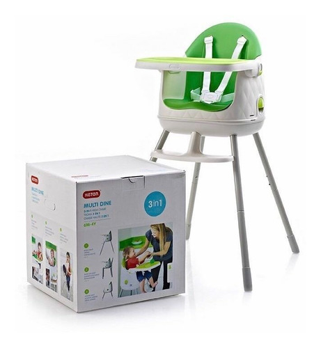 Silla Keter 3-in-1 Multi-dine Convertible