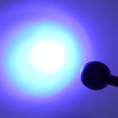 Lámpara De Curado De Pegamento Ultravioleta De 3w 5v Luz De