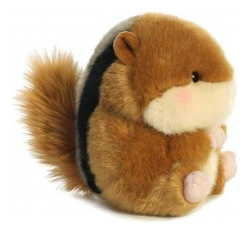 Peluche Aurora. Rolly Pets. Ardilla