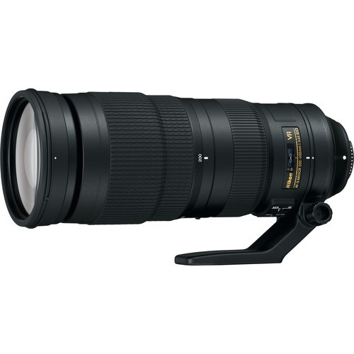 Nikon Objetivo Af-s Nikkor 200-500mm F/5.6e Ed Vr