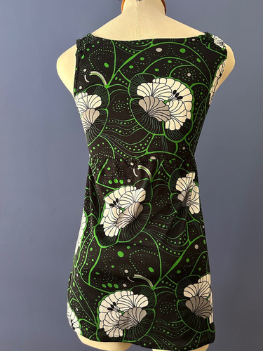 Blusa Talle Imperio Escote En V Breteles Elastizados (Usado)