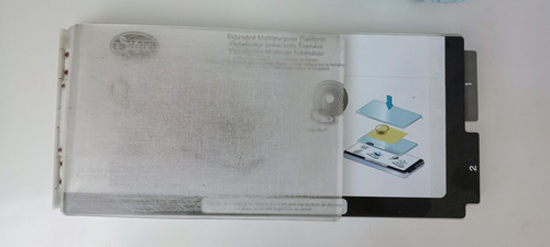 Máquina Troqueladora Sizzix Agua (Usado)
