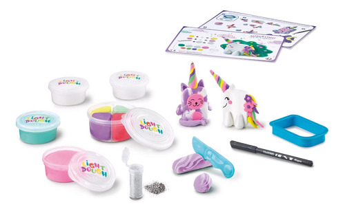 Set De Masas Maped Creativ - Modeling Friends Magical