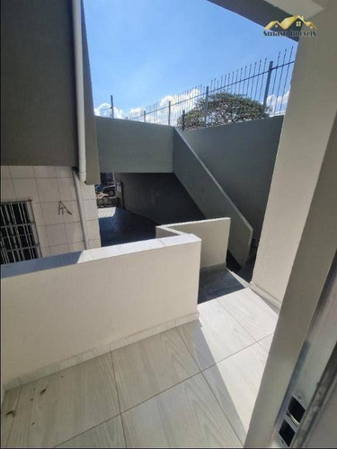 Imagem 30 de 30 de Sobrado Com 2 Dormitórios À Venda, 130 M² - Jardim Francisco Mendes - São Paulo/sp - So0061