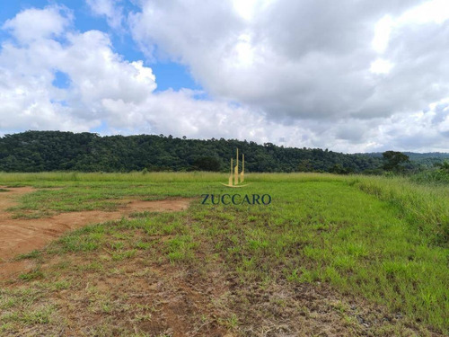 Área À Venda, 291925 M² Por R$ 1.500.000,00 - Trevo - Santa Isabel/sp - Ar0205