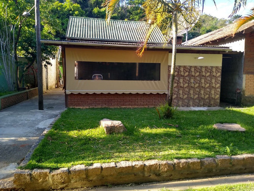 Chalé No Camping Do Alemão Em Itu
