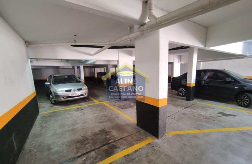Imagem 22 de 30 de Amplo Ap 1 Dorm 50 Metro Da Praia , Aviação - Vesa011625