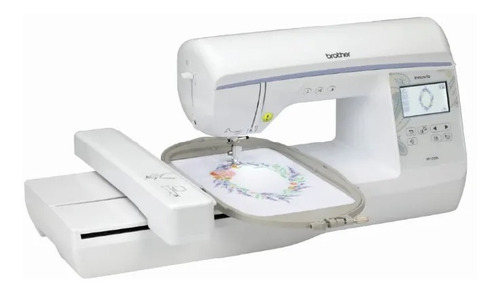 Máquina De Bordar Bp 1530 Com Wi-fi Brother