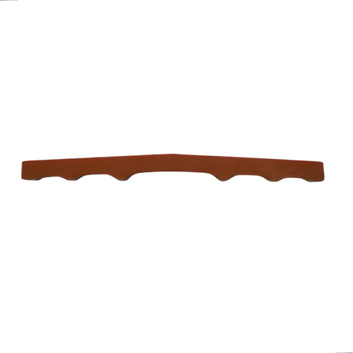 Pingadeira Muro 22cm Cerâmica Natural Caixa C/ 0,5m