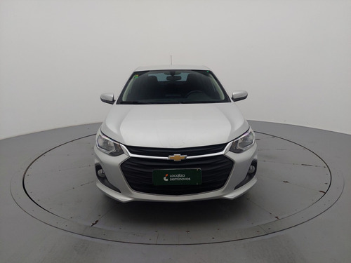 Chevrolet Onix 1.0 TURBO FLEX PLUS LTZ AUTOMÁTICO