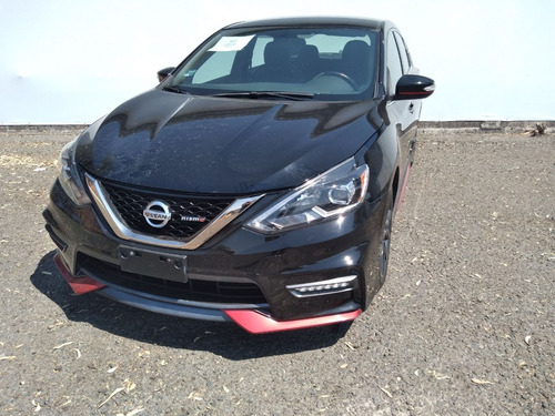 Imagen 3 de 19 de Nissan Sentra Nismo 1.6 Lts Turbo 2018 Negro