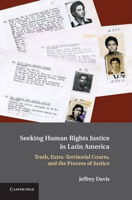 Libro Seeking Human Rights Justice In Latin America : Tru...