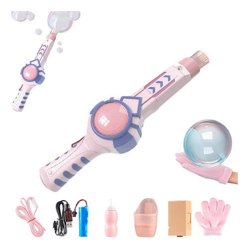 Jx Máquina De Burbujas,juguetes For Niños,for Padres E Hijos