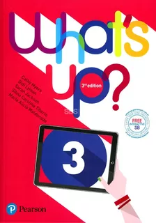 What's Up 3 Students Pack 3ª Ed
