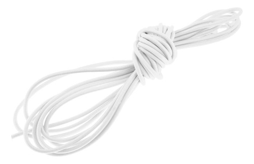 2 De Cordón Elástico De Cuerda Elástica De 2x2mm 2 Piezas