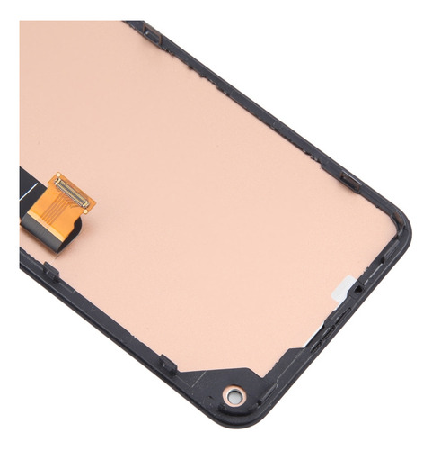 Pantalla Lcd Negra Con Montaje Completo De Digitalizador Par