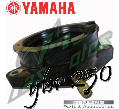 Boca De Admision Yamaha Ybr Ys Xtz 250 Orig Plan Fas Motos