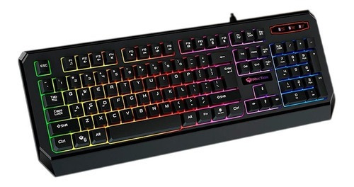 Imagen 2 de 2 de Teclado gamer Meetion K9320