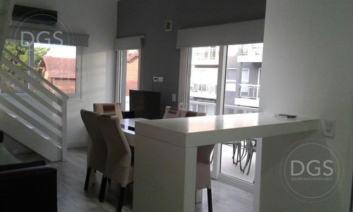 Imagen 13 de 18 de Espectacular Departamento Dos Ambientes Amoblado | Valeria Del Mar