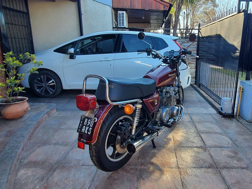 Imagen 3 de 8 de Kawasaki Sr 650