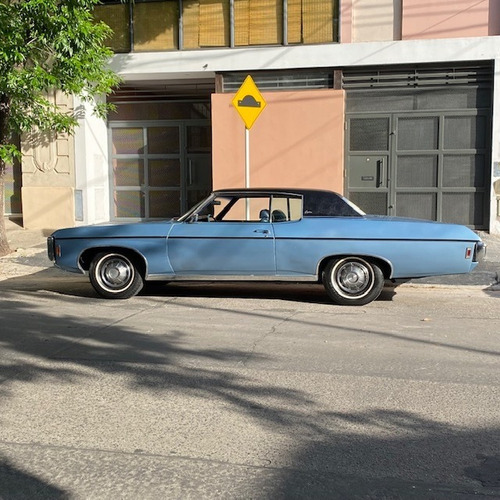 Chevrolet Impala-caprice 1969 Coupe