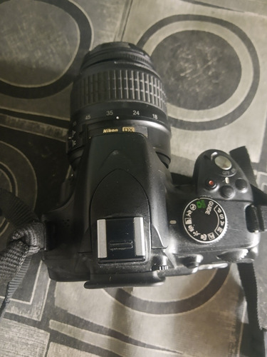 Câmera Fotográfica Nikon