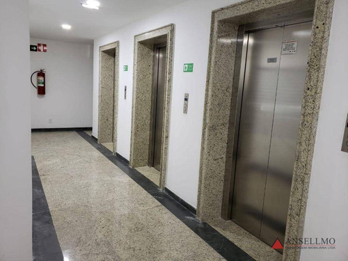 Imagem 12 de 12 de Sala Para Alugar, 49 M² Por R$ 2.090,00/mês - Centro - Santo André/sp - Sa0589