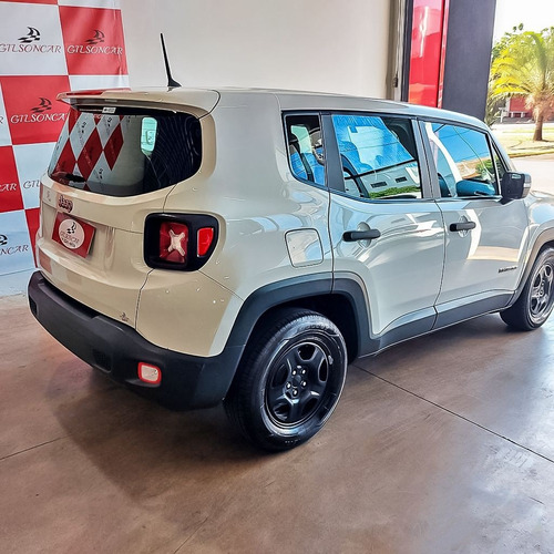 Imagem 7 de 7 de Jeep Renegade 1.8 16v