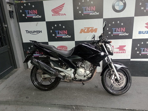 Yamaha Fazer Ys 250 2011/2012