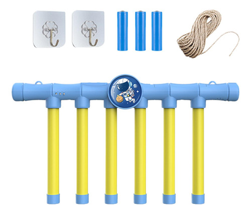 Toy Sticks De Treinamento De Reação Catcher Catching Azul