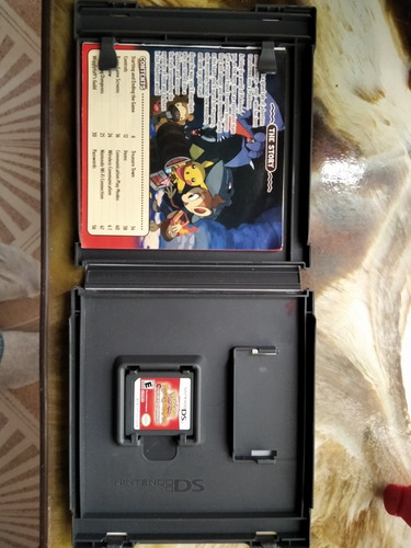 Pokemon Mystery Dungeon Explorer Of Darnkess Nintendo Ds Nds