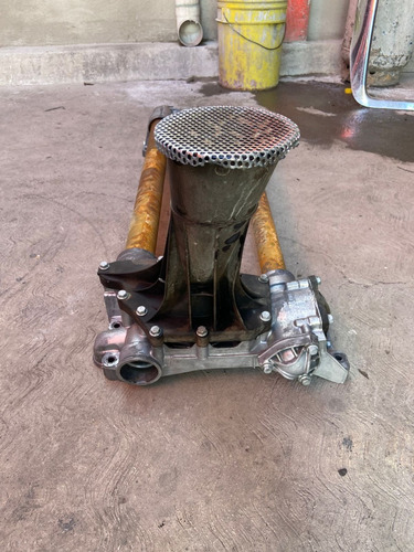 Imagen 12 de 15 de Motor, Bomba De Aceite Dd15 2011 Freightliner Cascadia