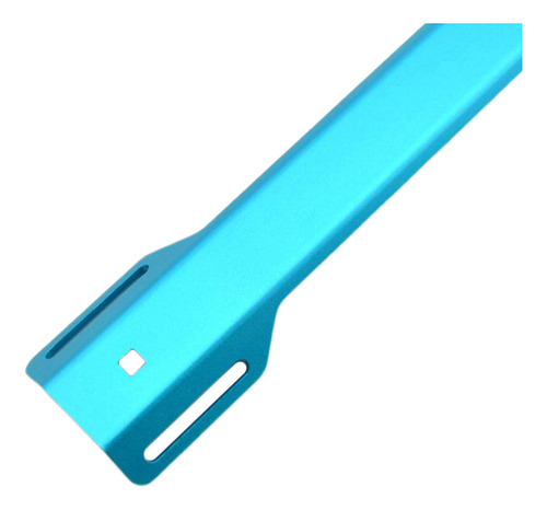 Adaptador De Tanque Único De Buceo De Aleación De Azul