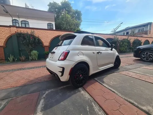 Fiat 500 1.4 Abarth Mt 3 p