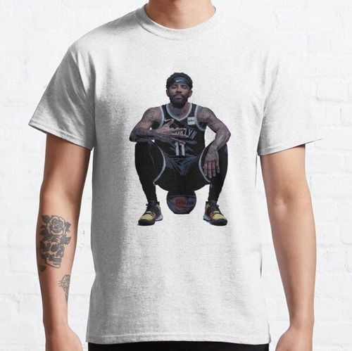 Franelas Kyrie Earving Nba Ny Nets Brooklyn Nike 11