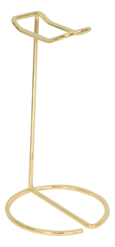 Práctico Soporte Para Auriculares De Madera Maciza