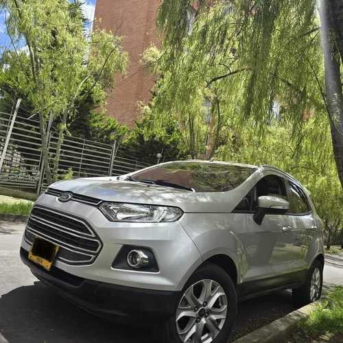 Ford Ecosport 2.0 Titanium At
