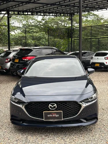 Mazda 3 2.0 Touring At Hibrido Ligero - Mhev