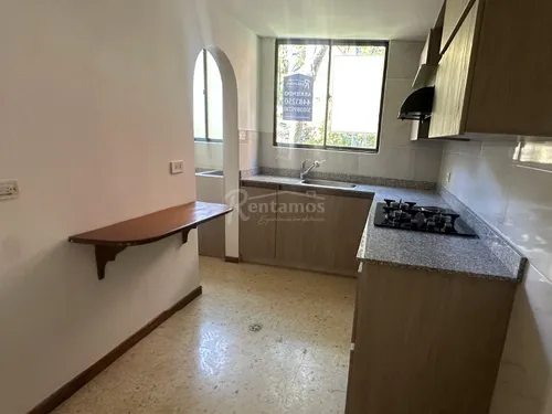 Apartamento En Arriendo En La Frontera. Cod A776128