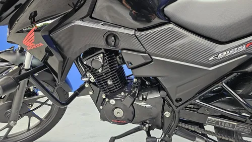 Cb 125f Max E3 Honda