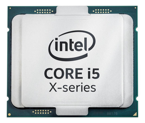 Intel Core I5-7640x De 4 Núcleos Y 4ghz De Frecuencia