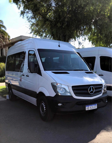 Mercedes-benz Sprinter 2.1 415 Combi 3665 150cv 15+1 Te 2019