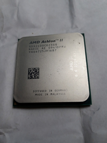 Amd Athlon Ii X2 240 - Adx240ock23gq (Usado)